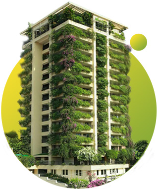 Green Clouds, Veegaland, Veegaland apartments, Veegaland, Apartments in Kochi, Flats in Kochi