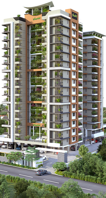 RERA, RERA approved flats in Kerala, veegaland, KingsFort RERA,  Apartments in Kochi, Flats in Kochi
