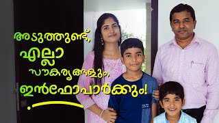 veegaland testimonial, veegaland, apartment testimonial, veegaland homes, flats in kochi