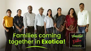 veegaland testimonial, veegaland, apartment testimonial, veegaland homes, flats in kochi