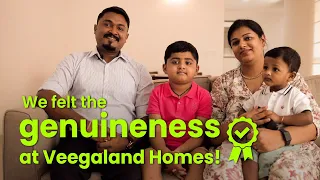veegaland testimonial, veegaland, apartment testimonial, veegaland homes, flats in kochi