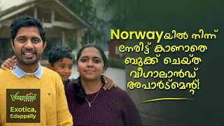 veegaland testimonial, veegaland, apartment testimonial, veegaland homes, flats in kochi