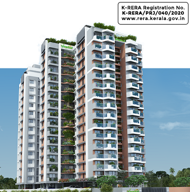 KingsFort, Apartments in Kochi, Flats in Kochi, Apartments in Kerala, Flats in Kerala