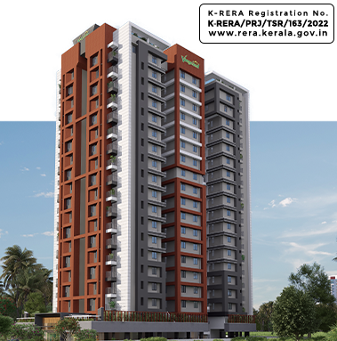 KingsFort, Apartments in Kochi, Flats in Kochi, Apartments in Kerala, Flats in Kerala