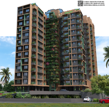 KingsFort, Apartments in Kochi, Flats in Kochi, Apartments in Kerala, Flats in Kerala