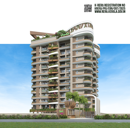 KingsFort, Apartments in Kochi, Flats in Kochi, Apartments in Kerala, Flats in Kerala